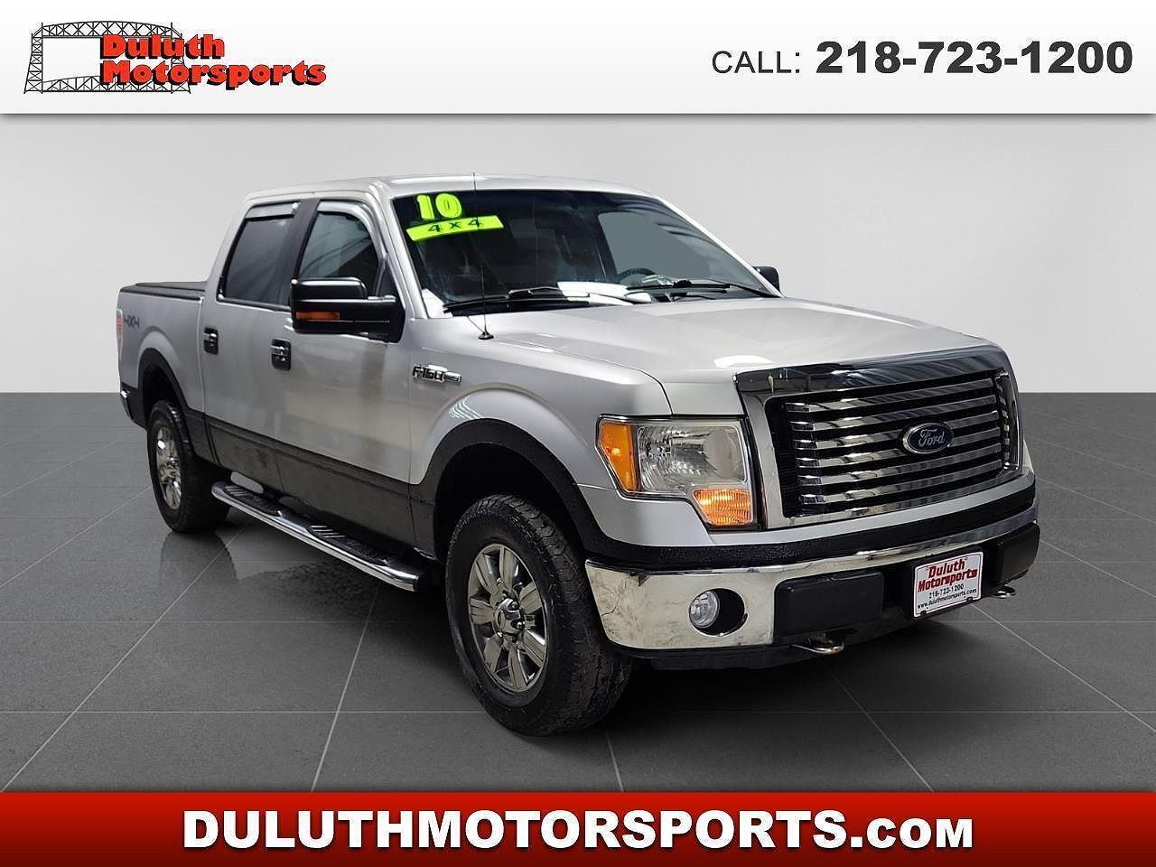 2010 FORD F-150