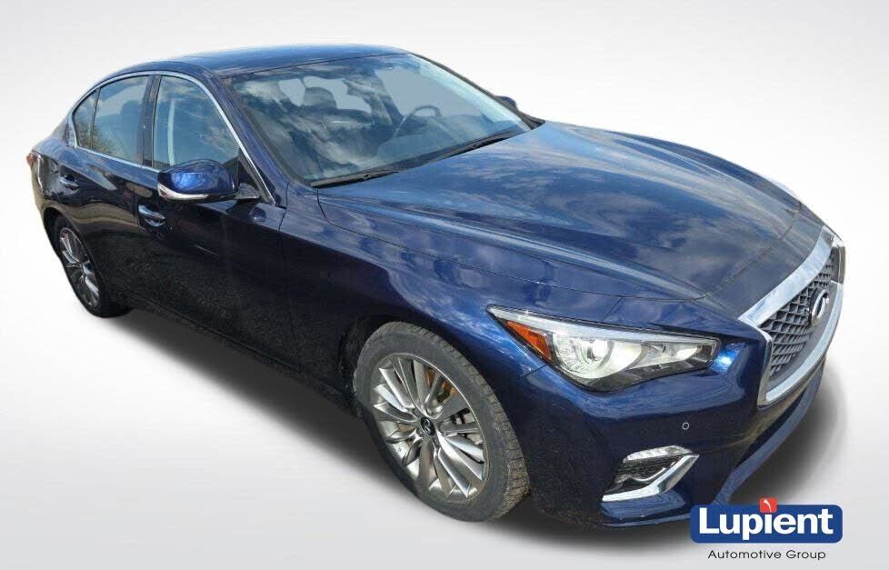 2023 INFINITI Q50