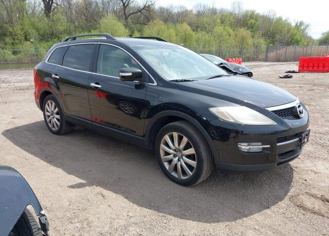 2008 MAZDA CX-9
