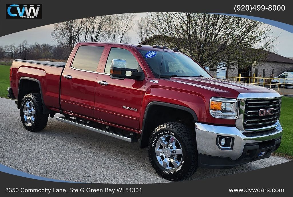 2018 GMC Sierra