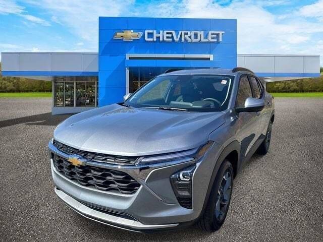 2026 CHEVROLET Trax