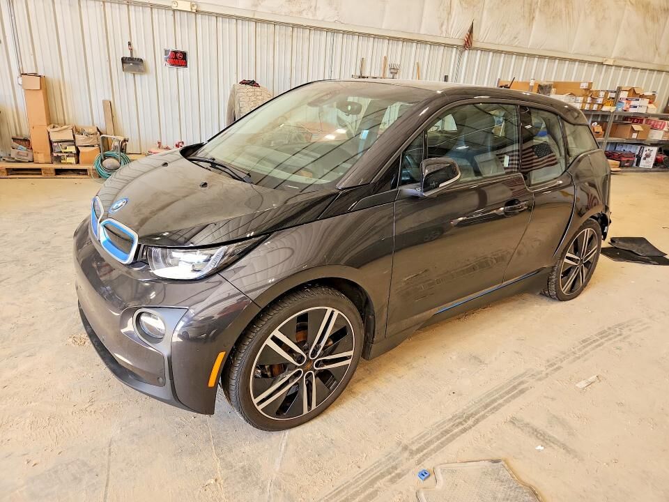 2015 BMW i3