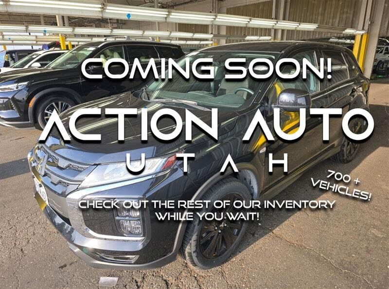 2025 MITSUBISHI Outlander Sport
