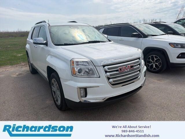 2017 GMC Terrain