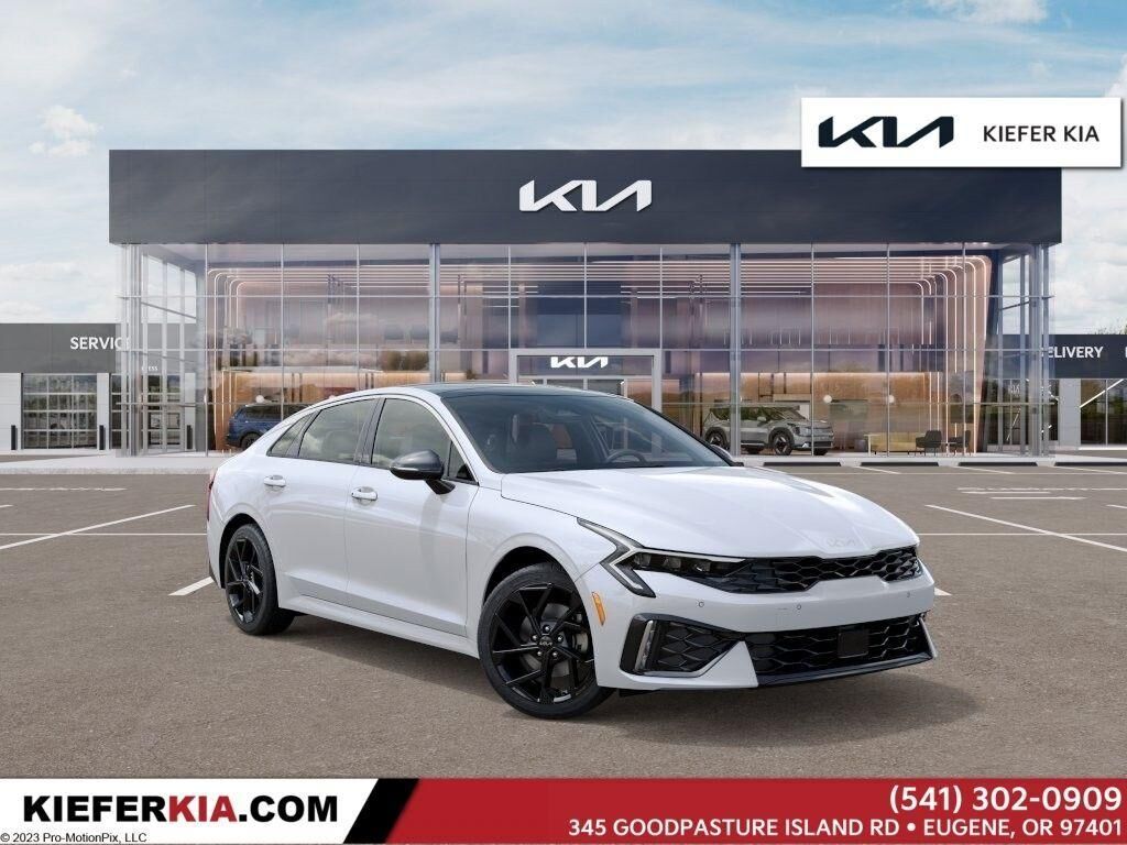 2026 KIA K5