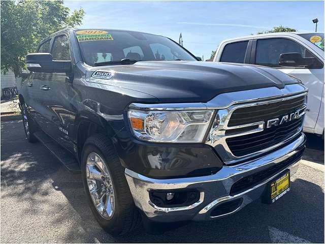 2019 RAM 1500