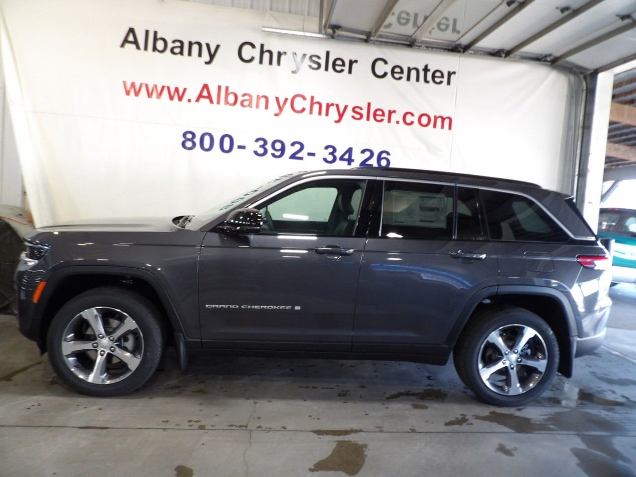 2026 JEEP Grand Cherokee