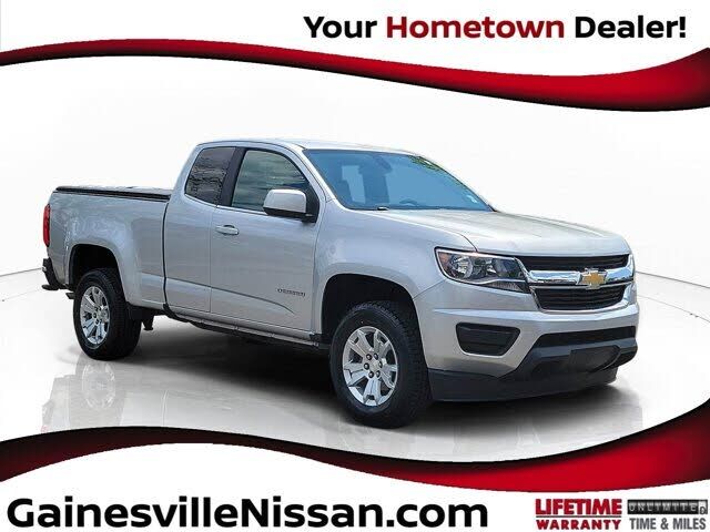 2018 CHEVROLET Colorado