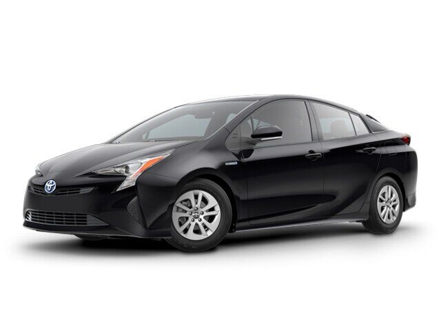 2017 TOYOTA PRIUS