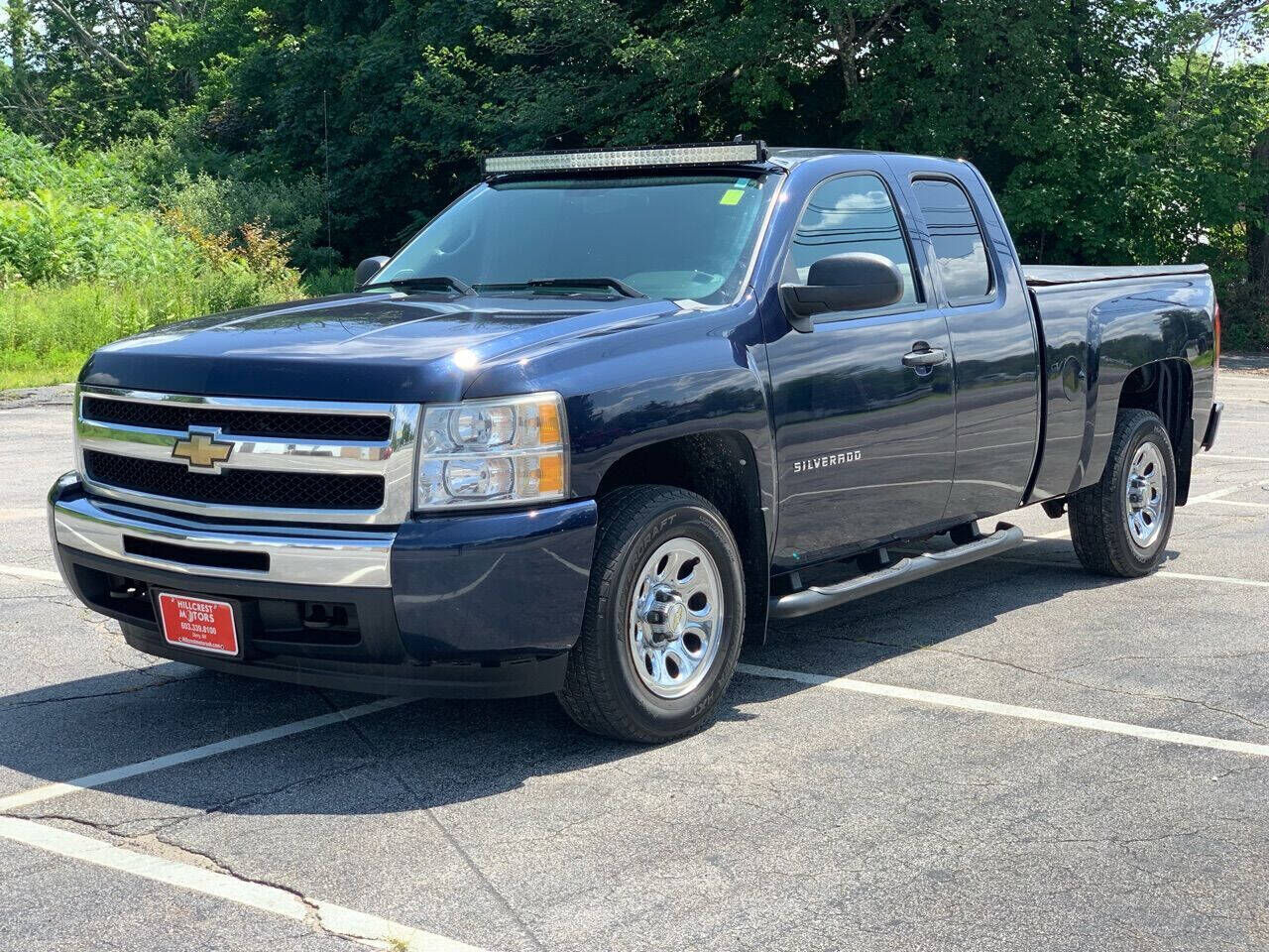 2010 CHEVROLET Silverado