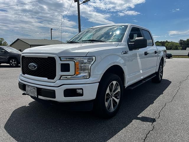 2019 FORD F-150