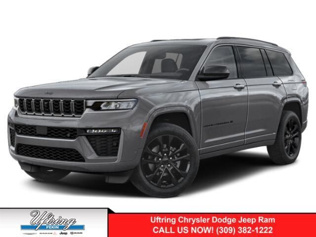 2026 JEEP Grand Cherokee L