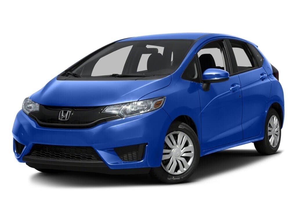 2016 HONDA Fit