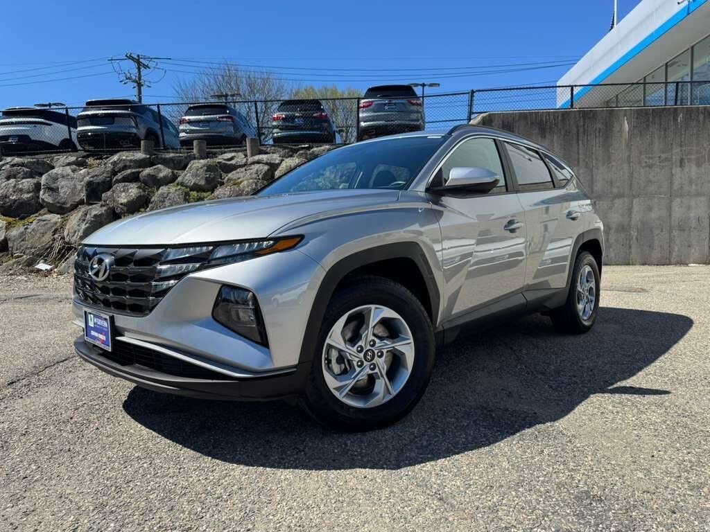 2024 HYUNDAI Tucson