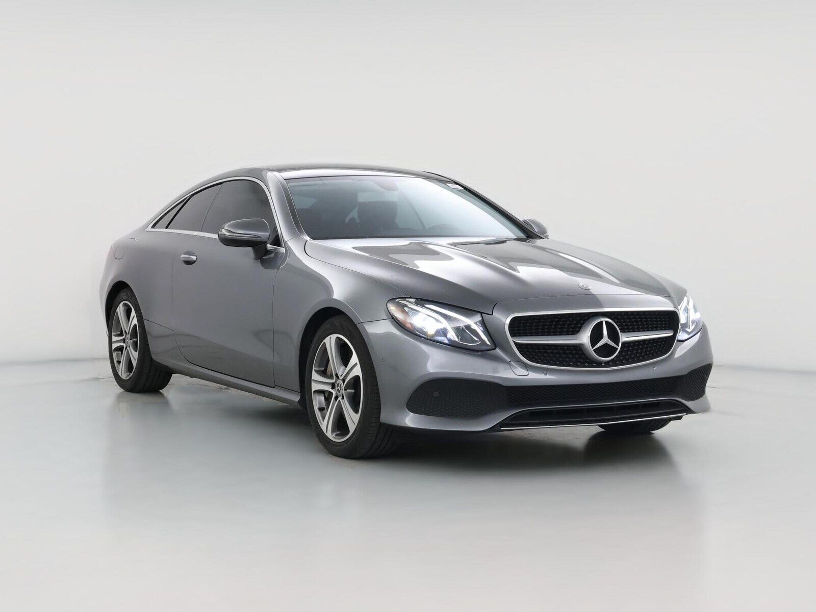 2018 MERCEDES-BENZ E-Class