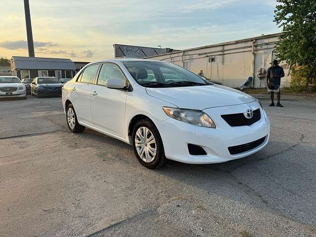 2009 TOYOTA Corolla