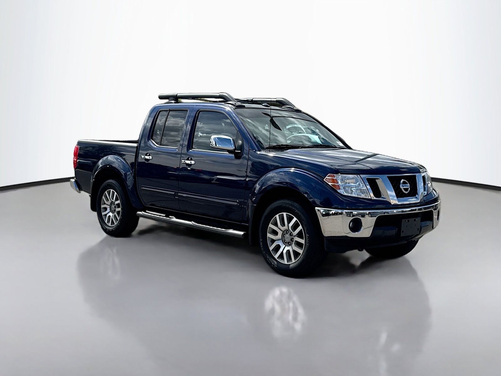 2011 NISSAN Frontier