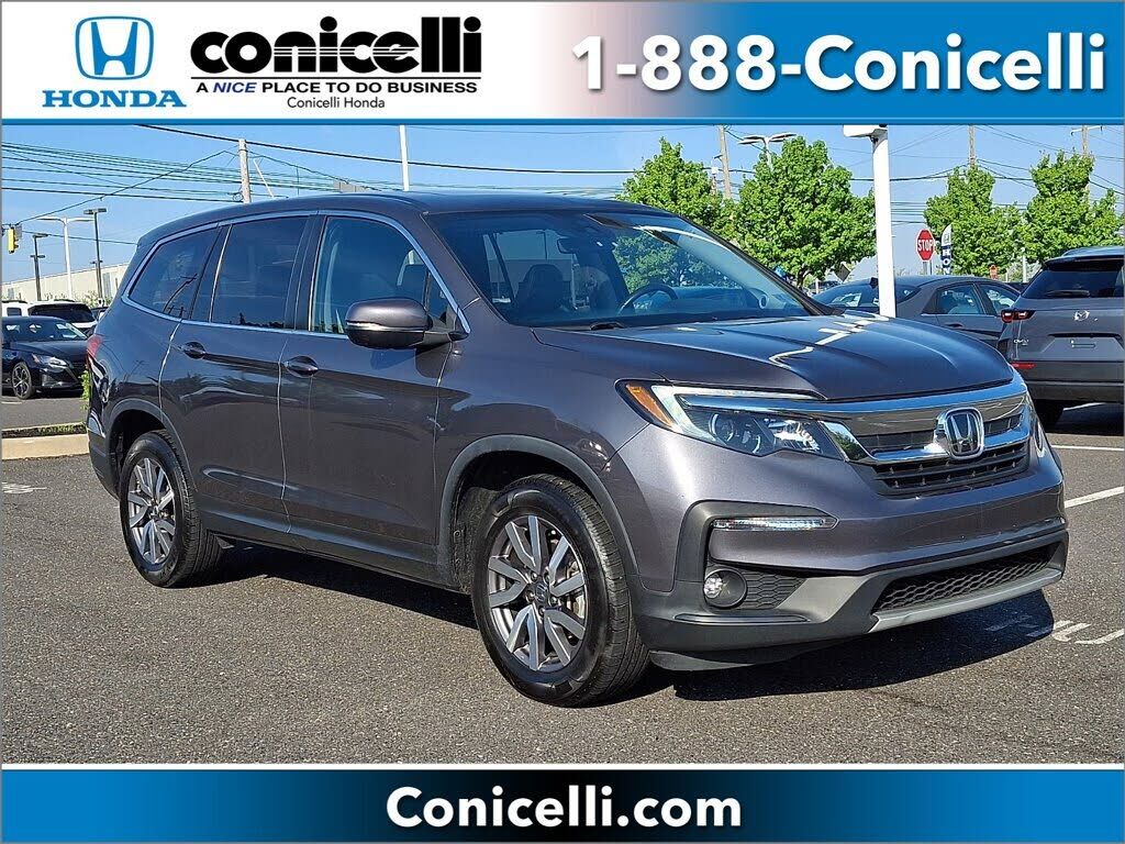 2019 HONDA Pilot