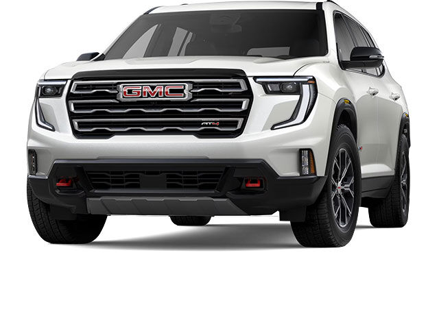 2024 GMC Acadia