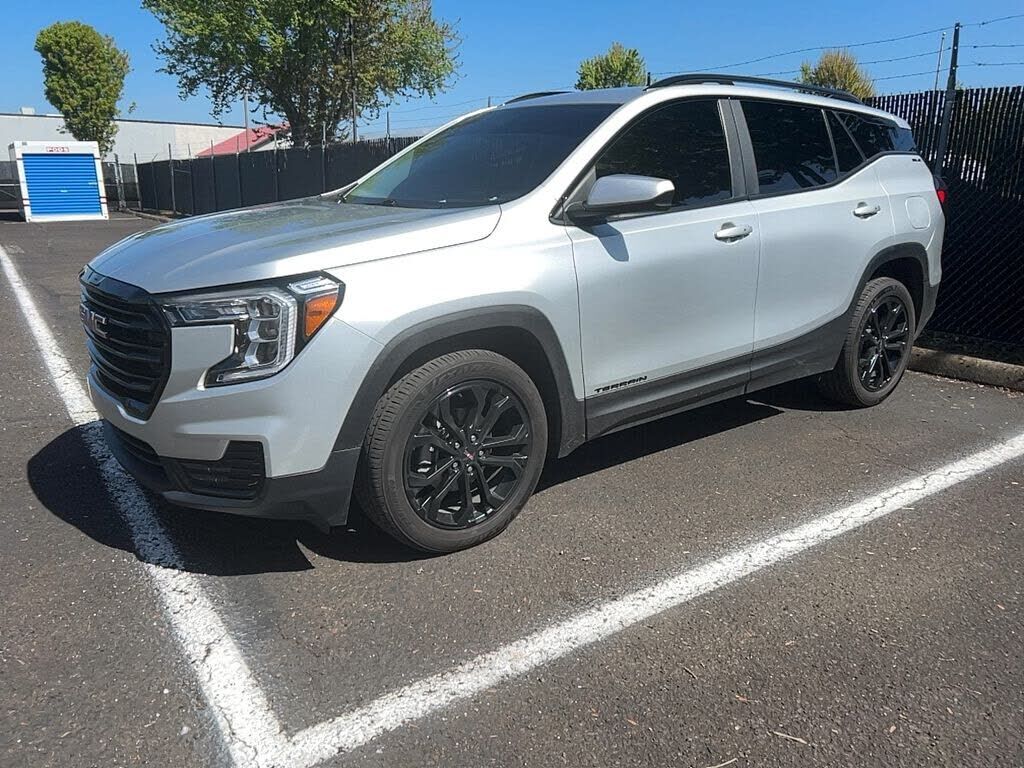 2022 GMC Terrain