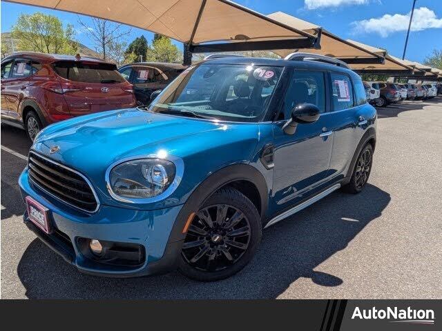 2019 MINI Countryman
