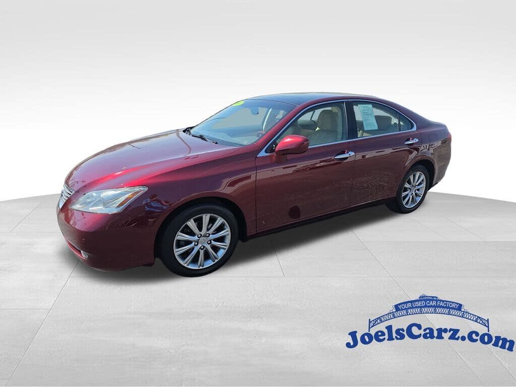 2007 LEXUS ES