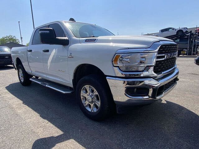 2024 RAM 2500