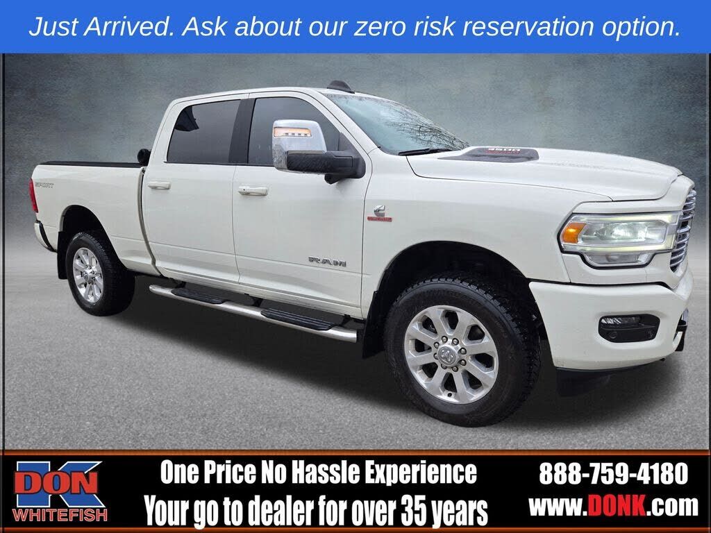 2024 RAM 3500