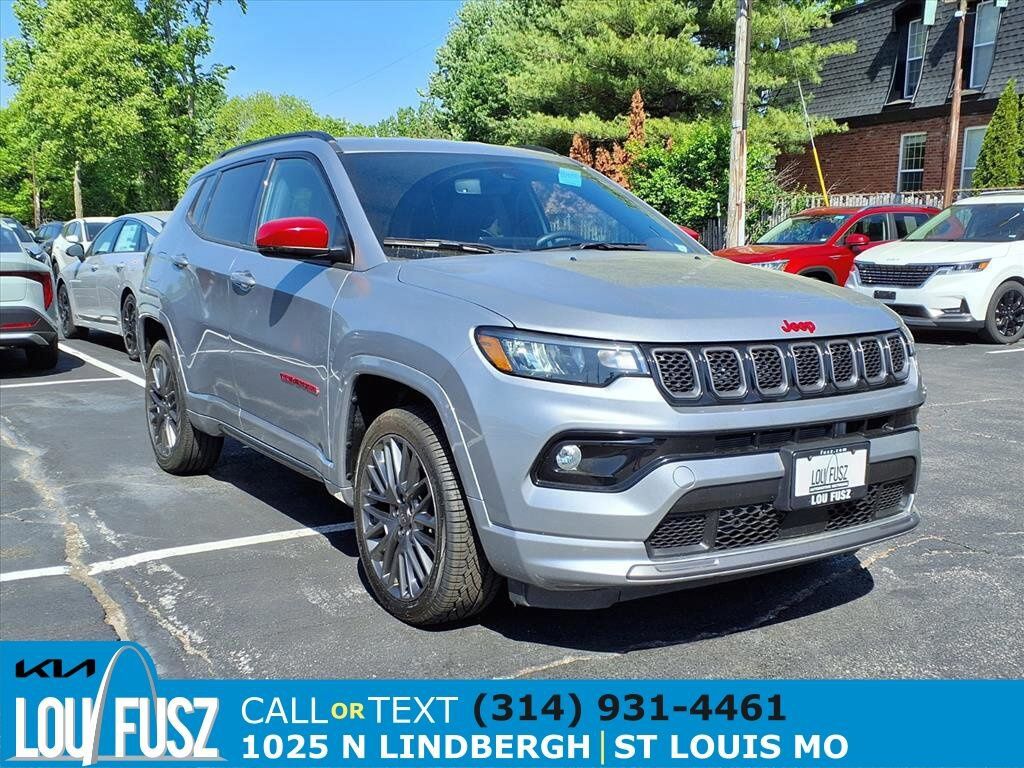 2023 JEEP Compass