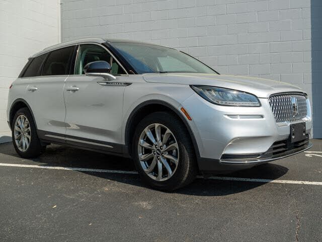 2020 LINCOLN Corsair