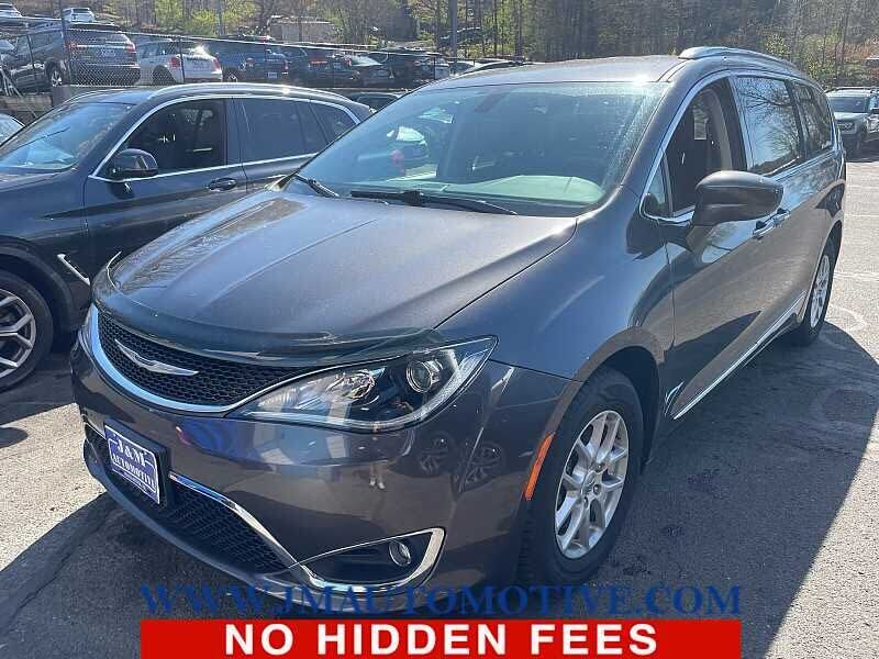 2020 CHRYSLER Pacifica