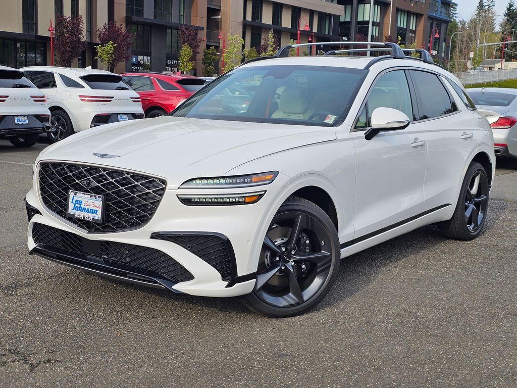 2026 GENESIS GV70