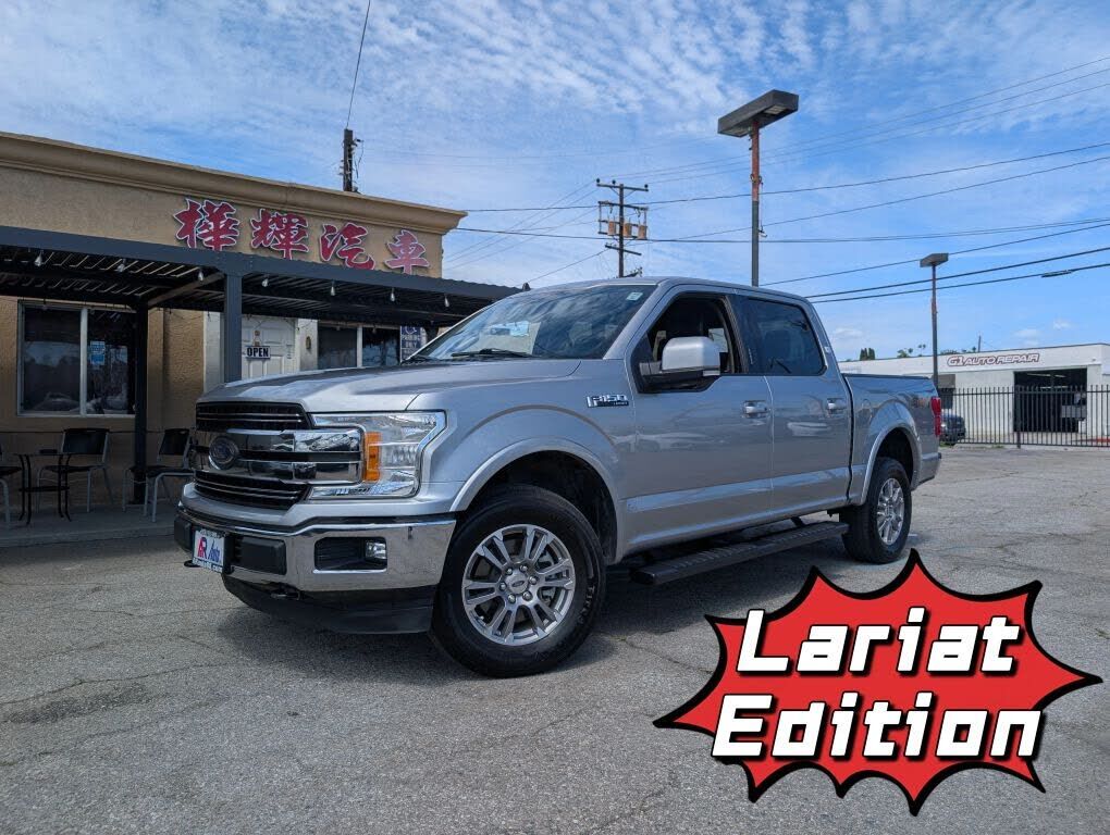 2020 FORD F-150