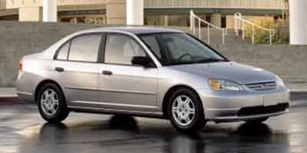 2002 HONDA Civic