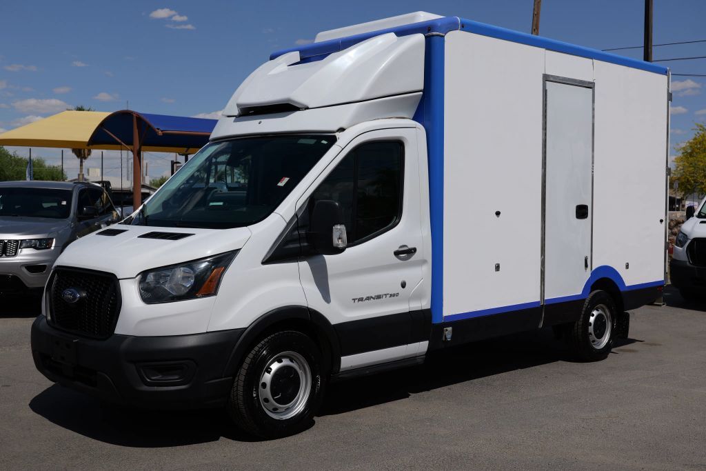 2022 FORD Transit