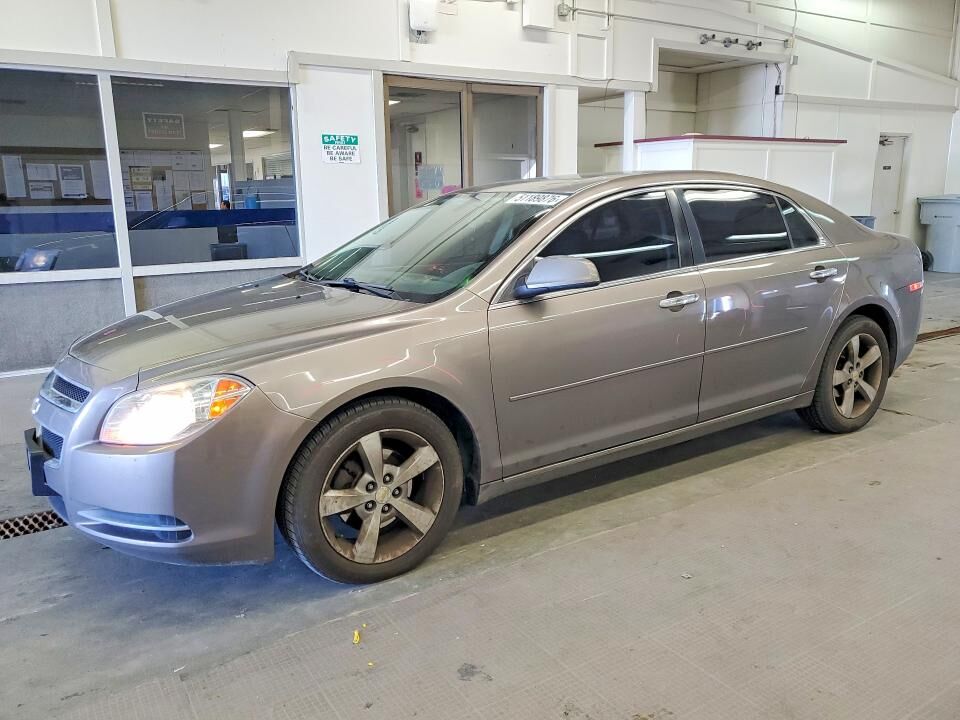 2012 CHEVROLET Malibu