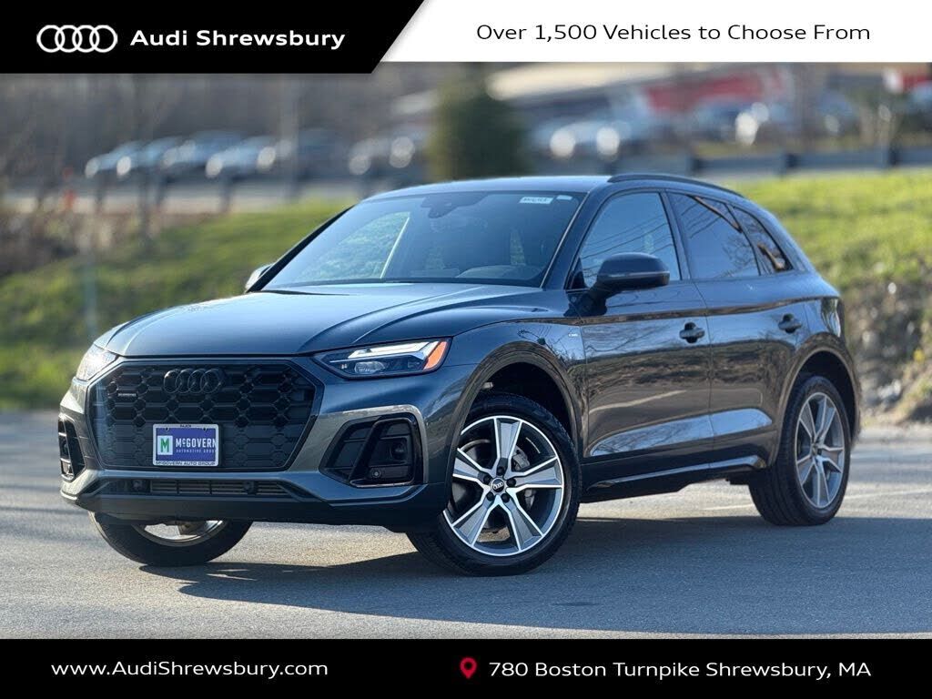 2025 AUDI Q5