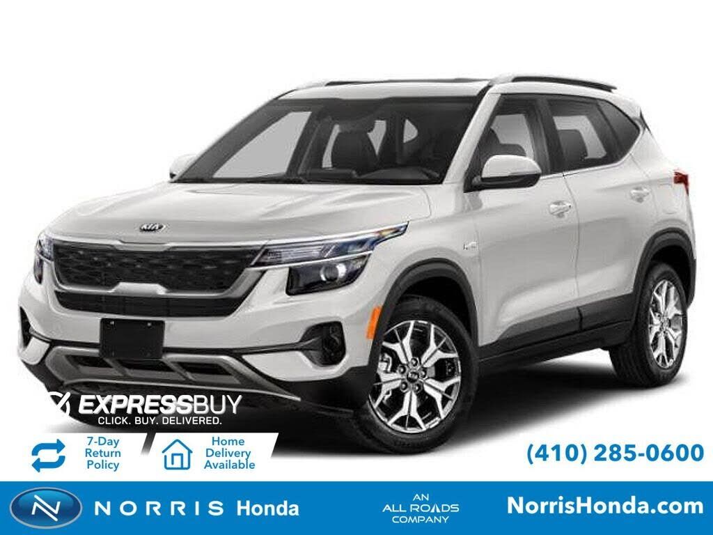 2021 KIA Seltos