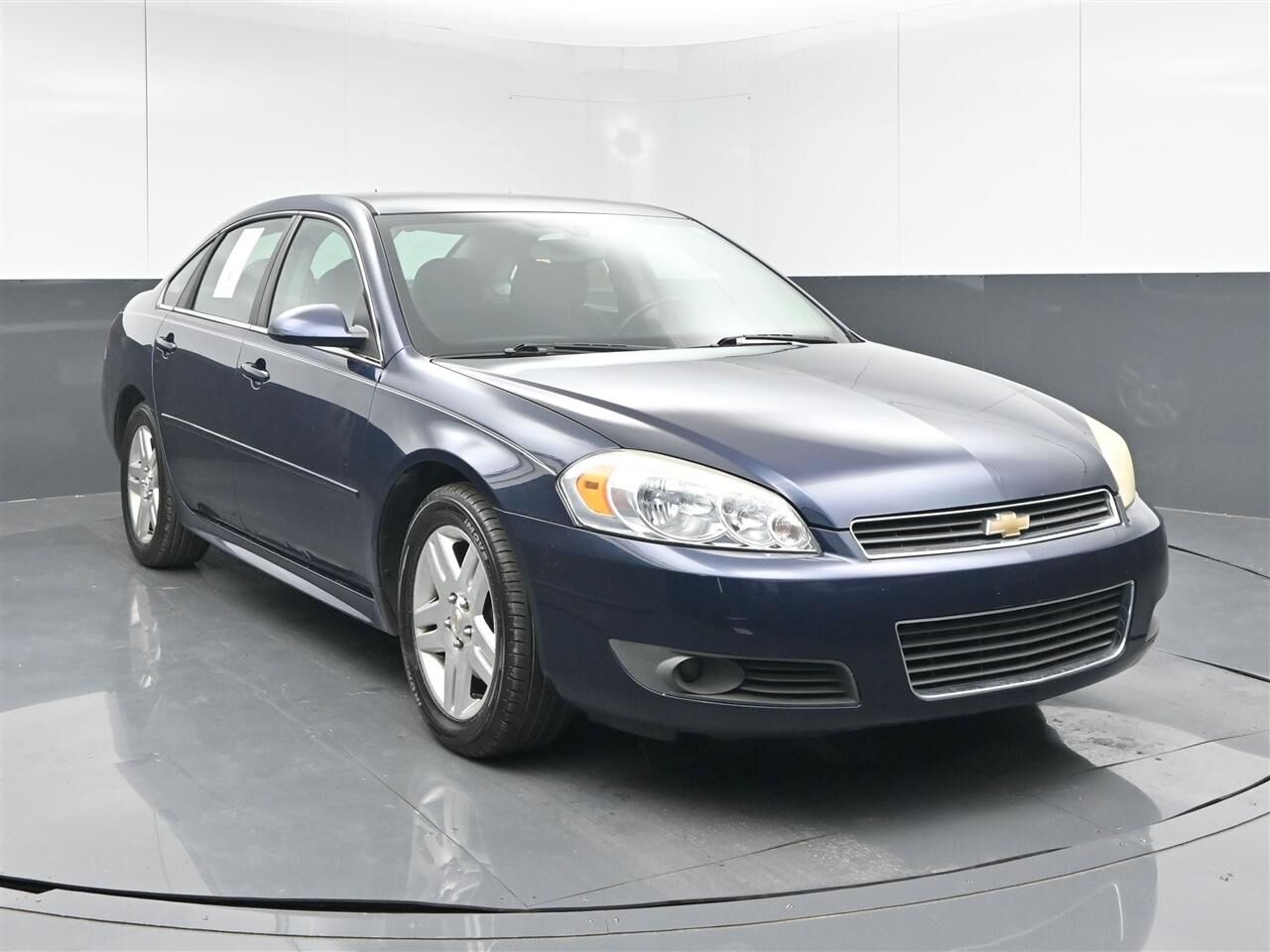 2011 CHEVROLET Impala