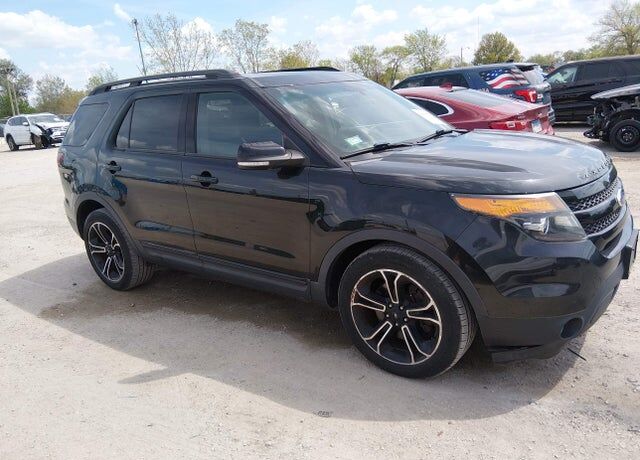 2015 FORD Explorer