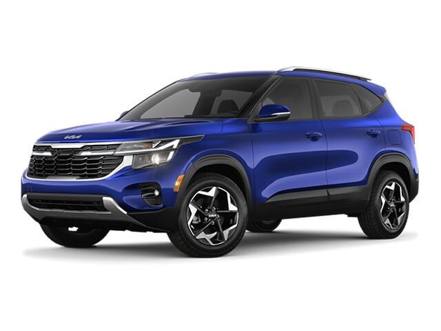2025 KIA Seltos