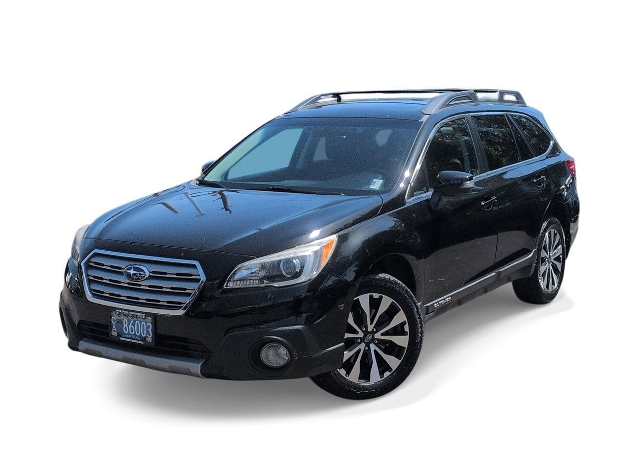 2017 SUBARU Outback