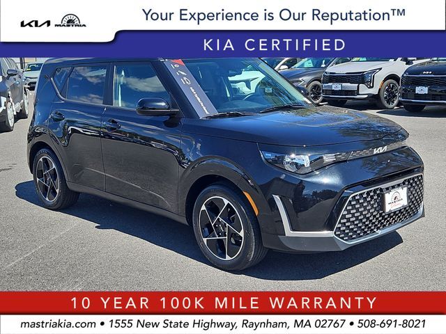 2023 KIA Soul