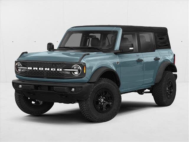 2022 FORD Bronco