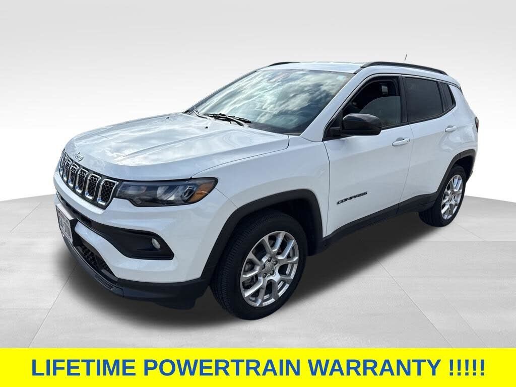 2023 JEEP Compass