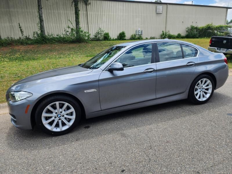 2014 BMW 5 Series