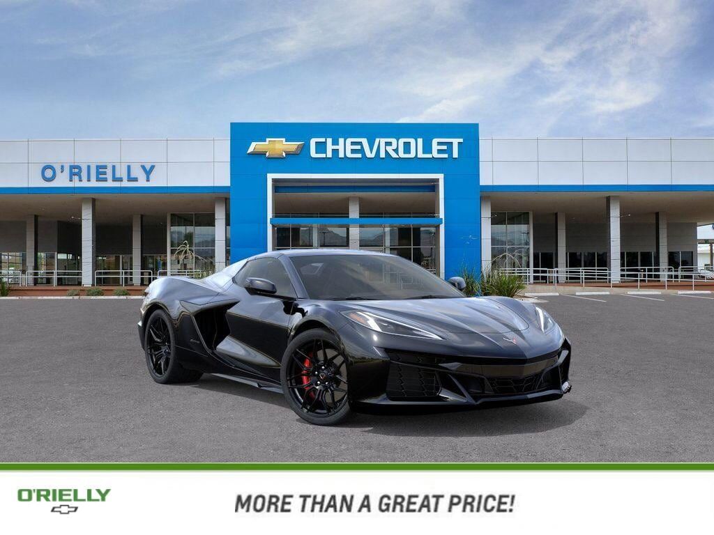 2026 CHEVROLET Corvette