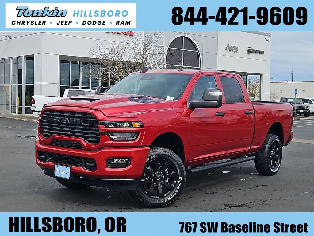 2026 RAM 2500