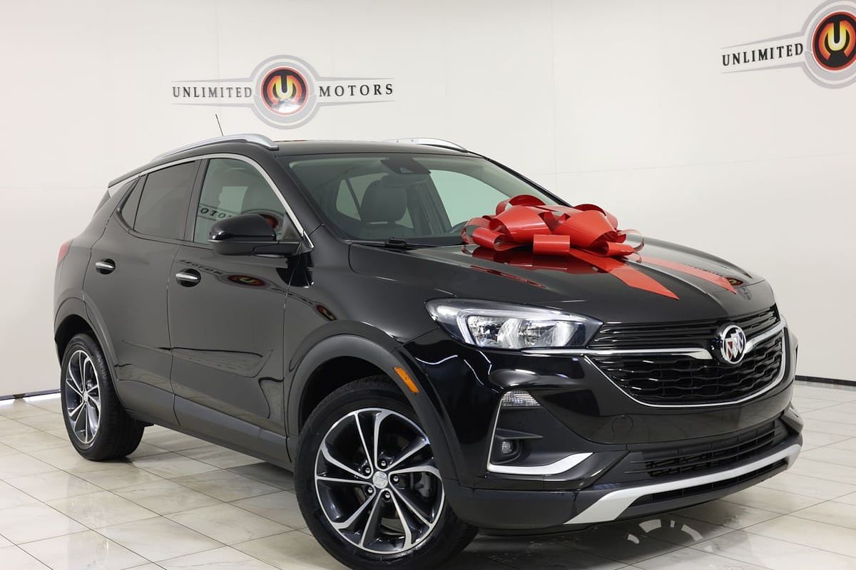 2023 BUICK Encore GX