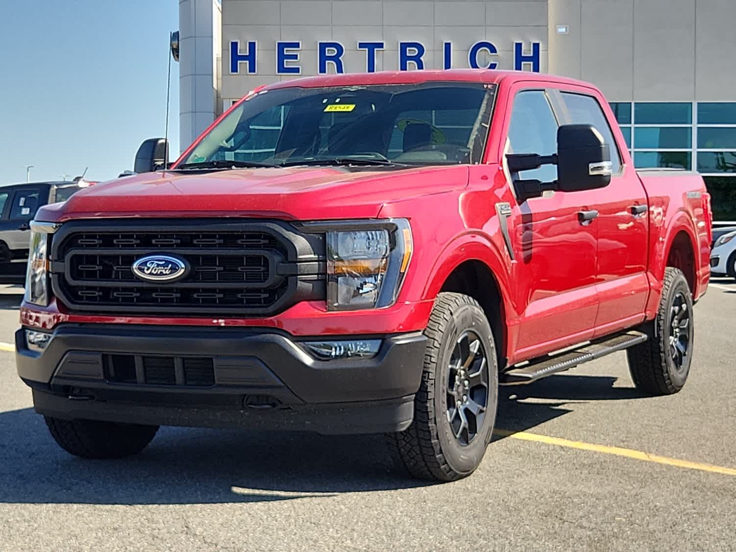 2023 FORD F-150